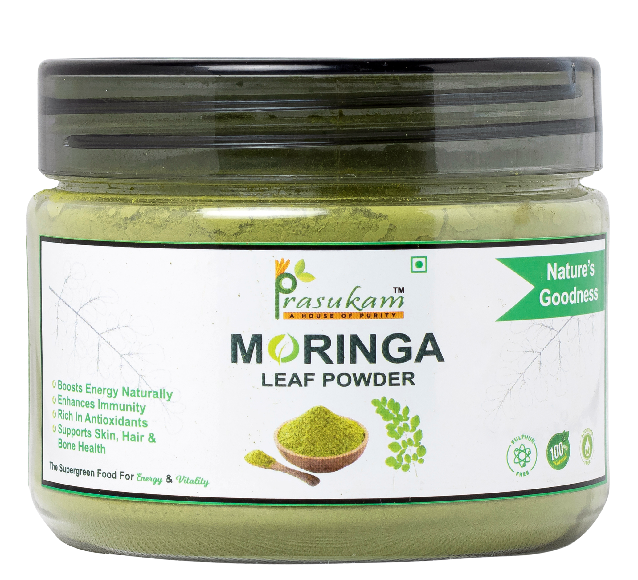 Prasukam Moringa Powder