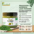 Prasukam Moringa Powder