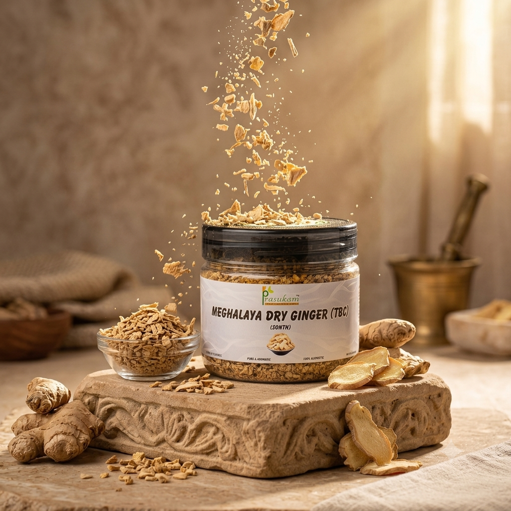 Prasukam Meghalaya Dry Ginger