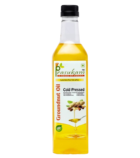 Groundnut Oil (1L)