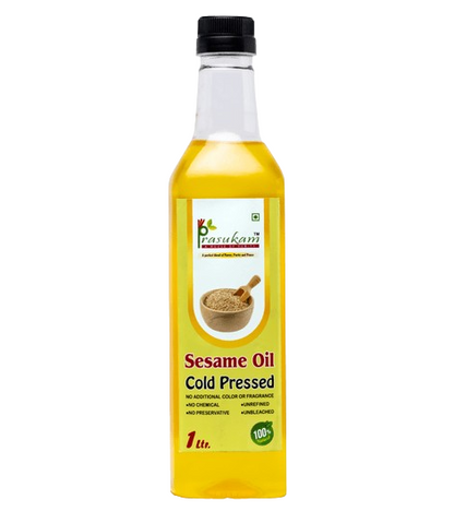 Sesame Oil (1ltr)