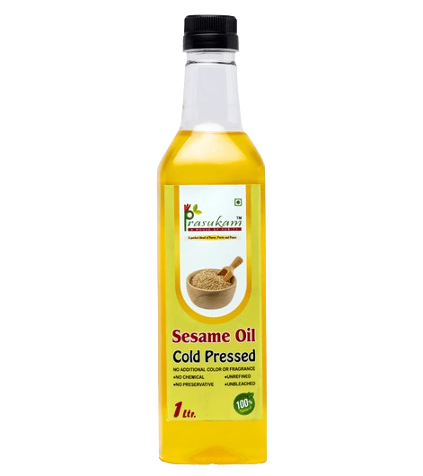 Sesame Oil (1ltr)