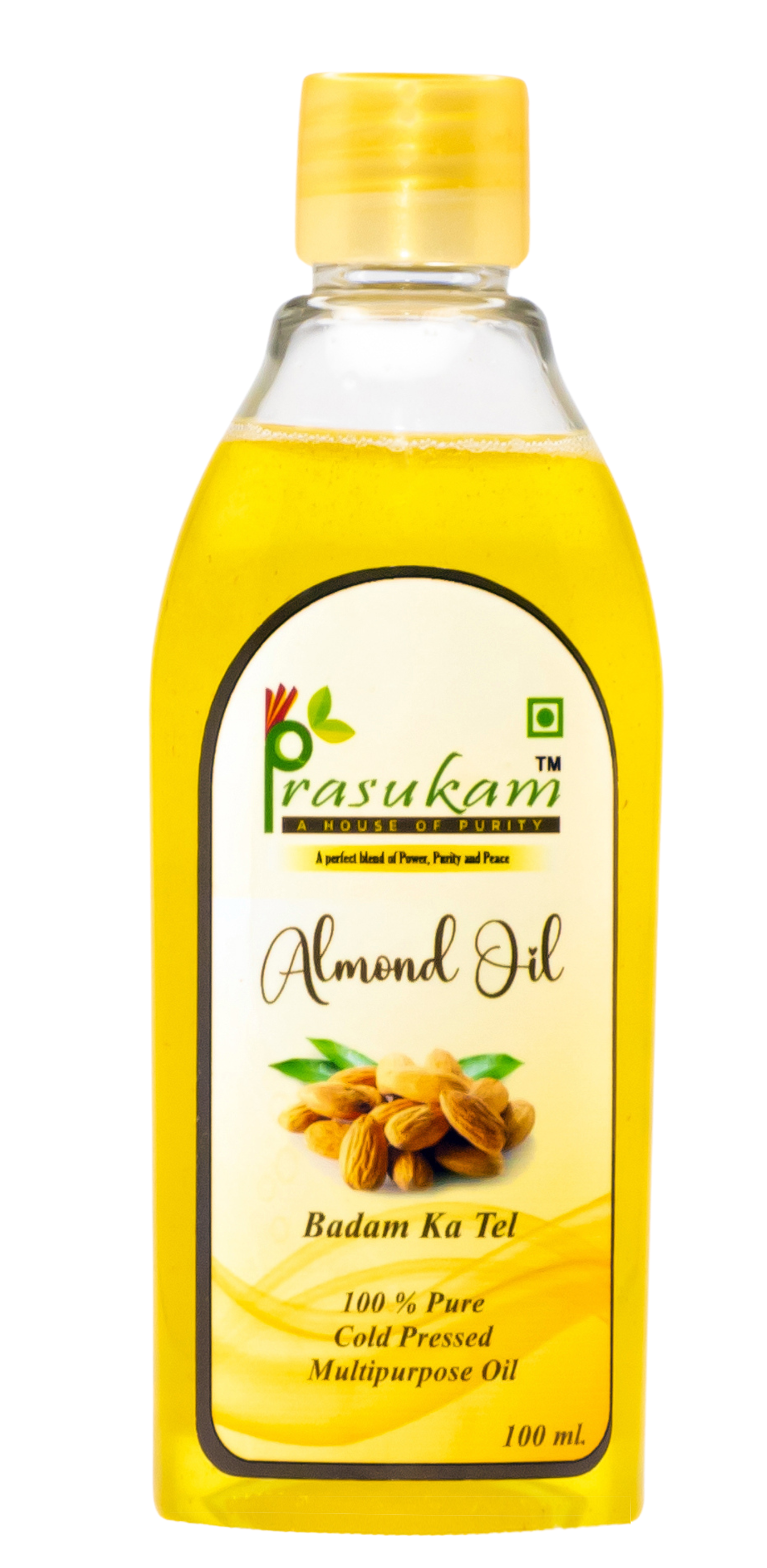 Almond Oil (100ml)