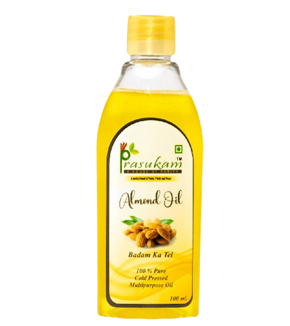 Almond Oil (100ml)