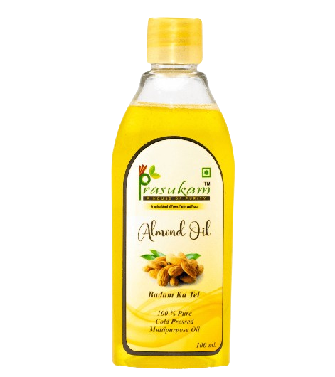 Almond Oil (100ml)