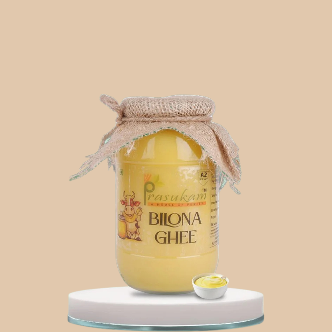 SAHIWAL COW BILONA GHEE