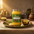 A2 GIR COW BILONA GHEE (MARYADIT) 1 LTR