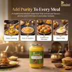A2 GIR COW BILONA GHEE (MARYADIT) 1 LTR