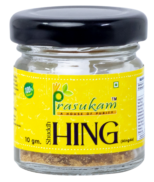 Hing (10gm)