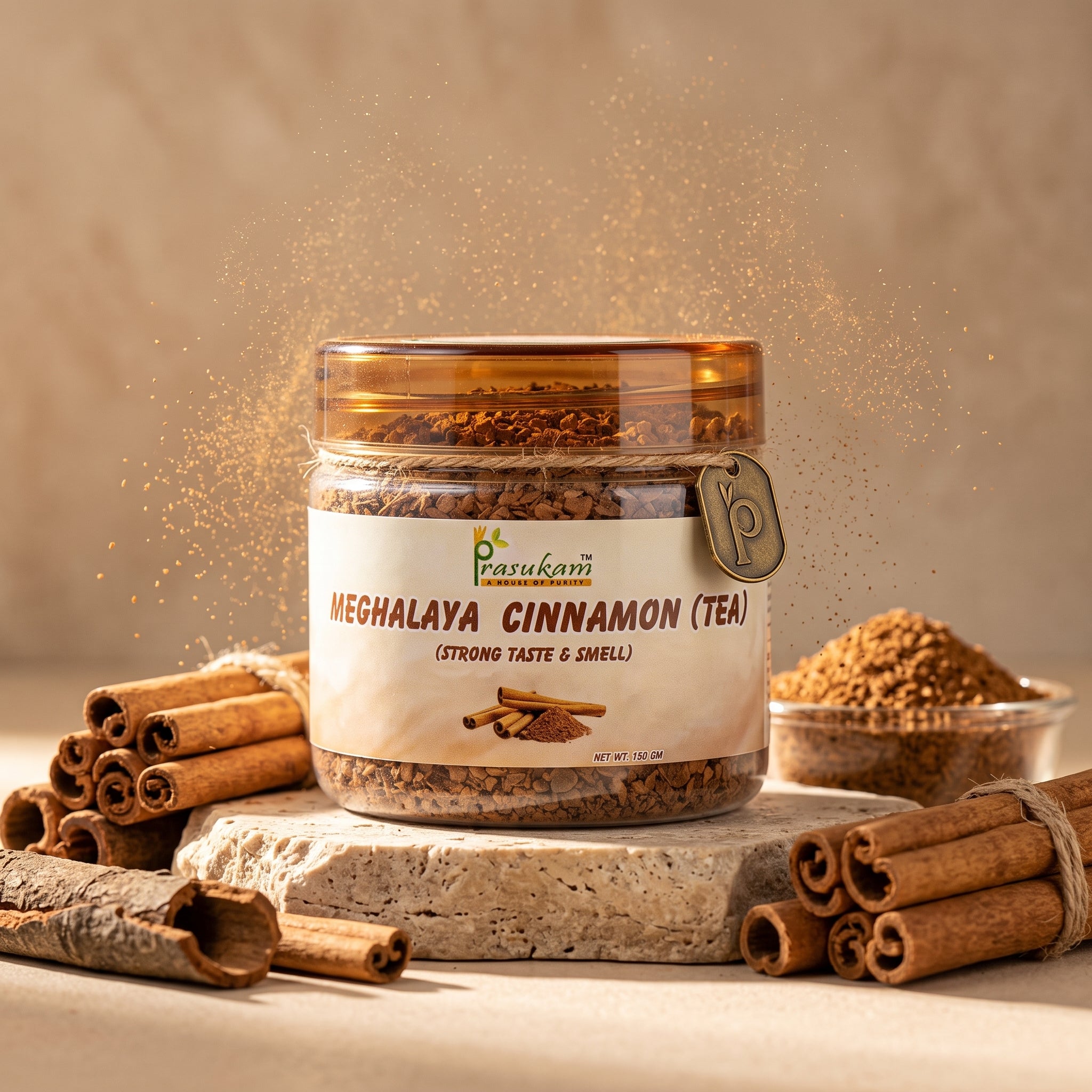 Prasukam Meghalaya Cinnamon