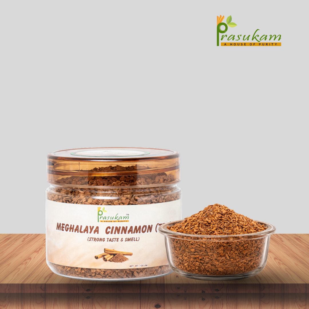 Prasukam Meghalaya Cinnamon (TBC)