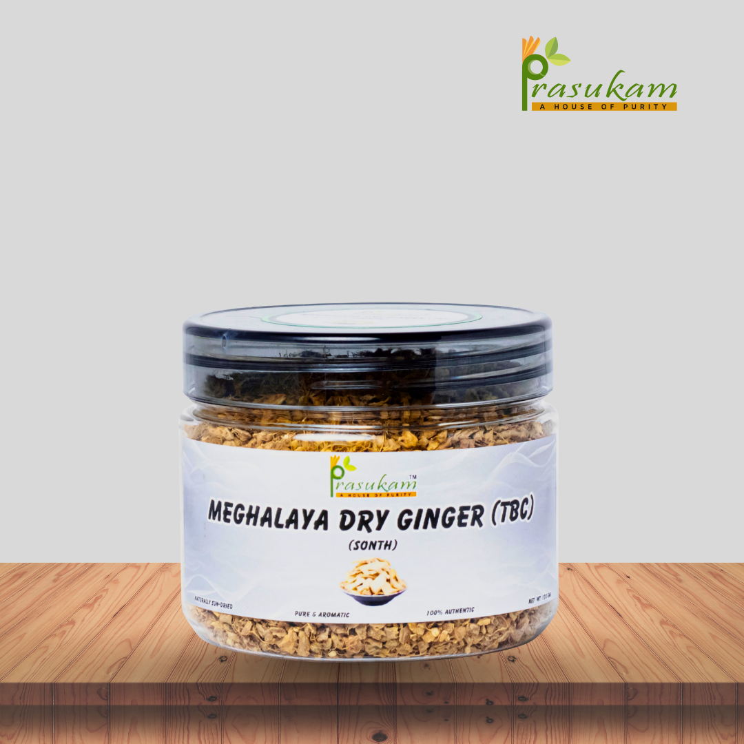 Prasukam Meghalaya Dry Ginger (TBC)
