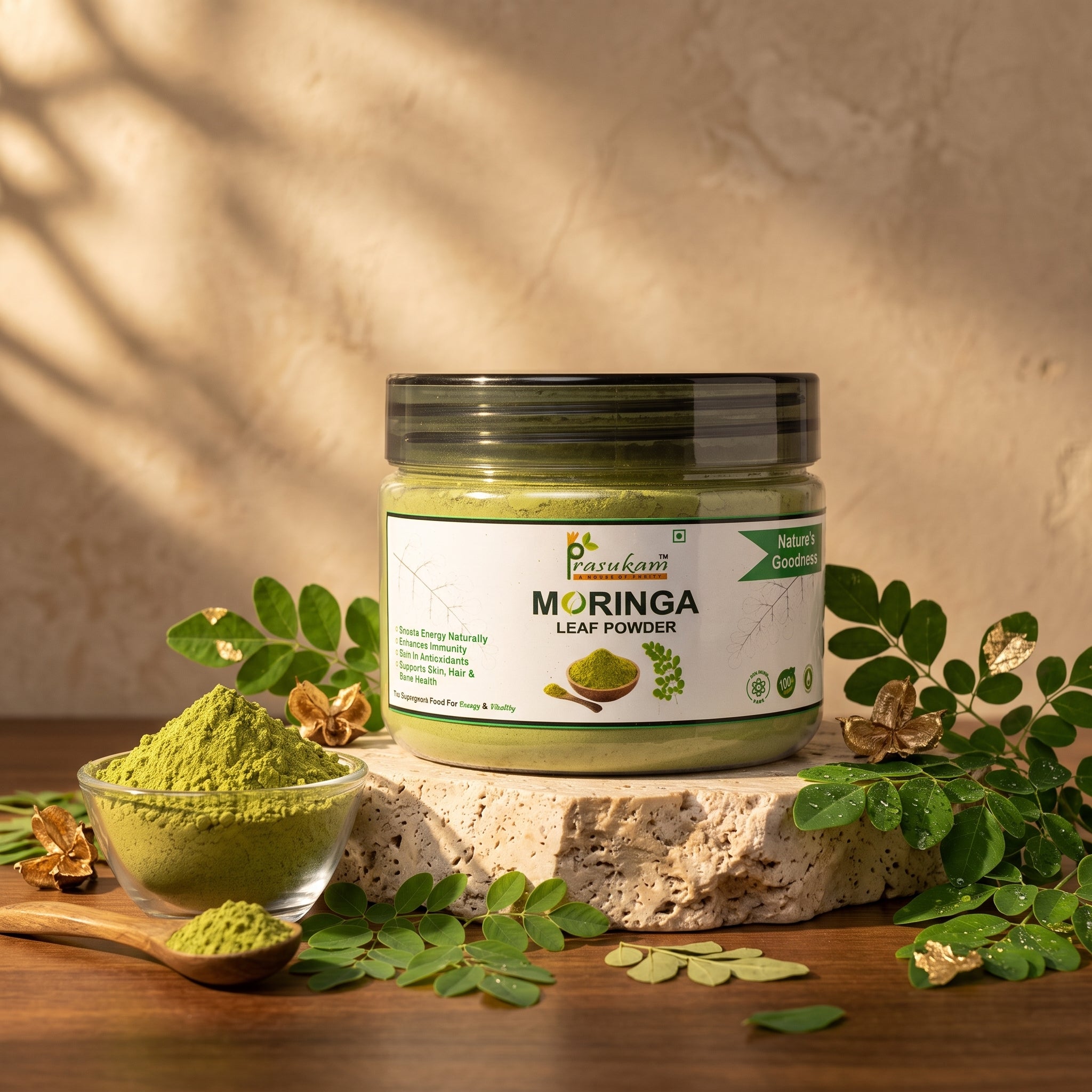 Prasukam Moringa Powder
