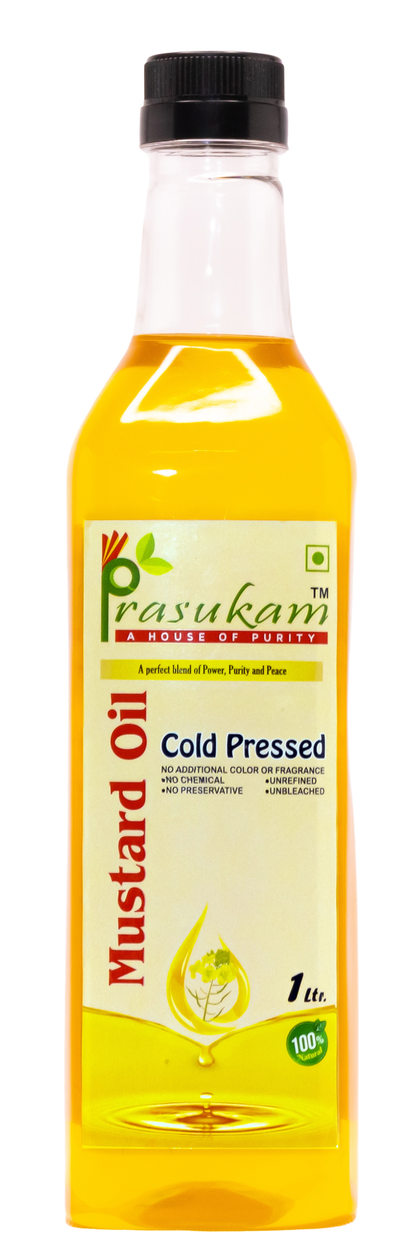 Mustard Oil (1L)