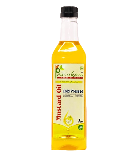 Mustard Oil (1L)