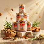 Jaggery Cubes (Combo of 6)