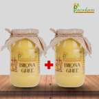 Sahiwal Bilona Ghee (Combo of 2)