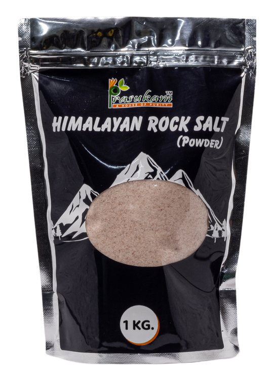 Rock Salt Powder (1kg)