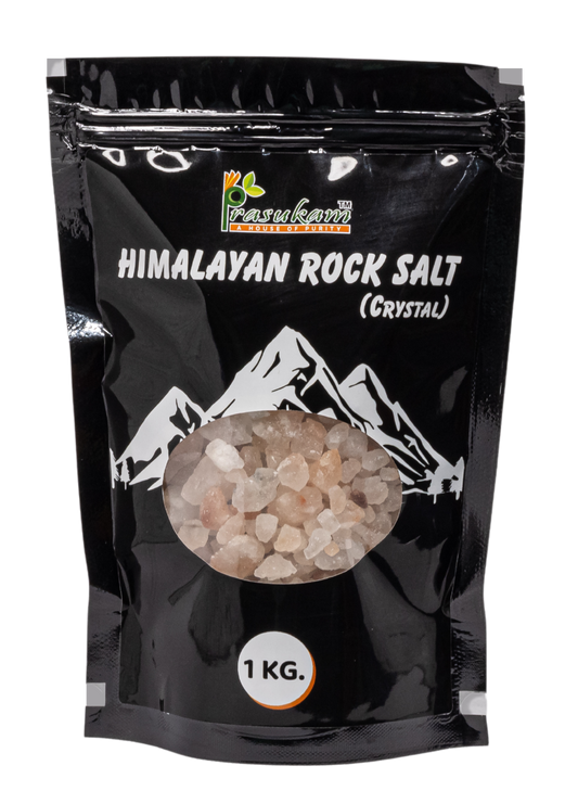 Rock Salt Crystal (1kg)