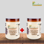 Prasukam Shuddh Chauka Ghee ( Combo of 2)