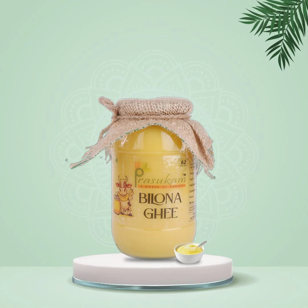 A2 GIR COW BILONA GHEE (MARYADIT)