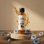 Prasukam Black Kalonji Oil (Cold Pressed + Single Pressed) 100ML